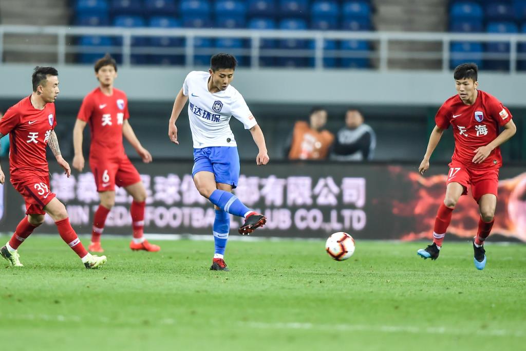 苦！鄭凱木多次遭遇欠薪，2021年曾在微博聲討前東家天津泰達